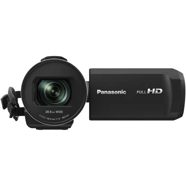 Купить Видеокамера Panasonic HC-V900 Black (HC-V900E-K) - фото 6