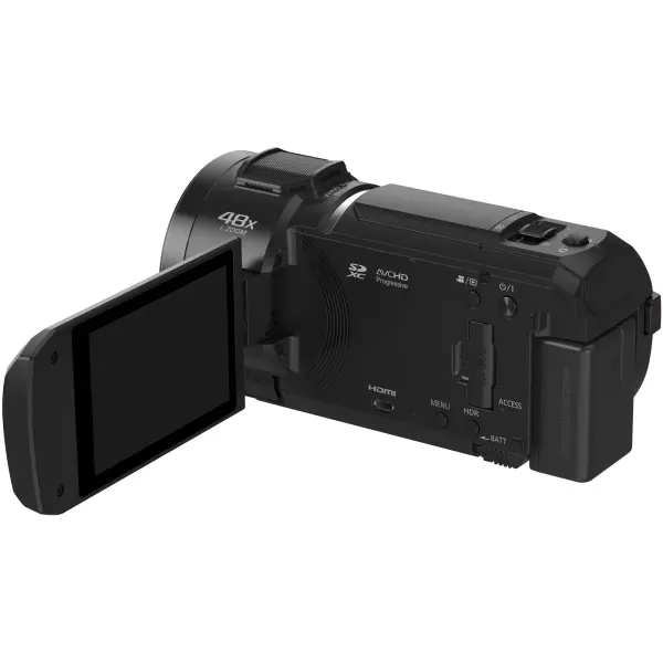 Купить Видеокамера Panasonic HC-V900 Black (HC-V900E-K) - фото 7