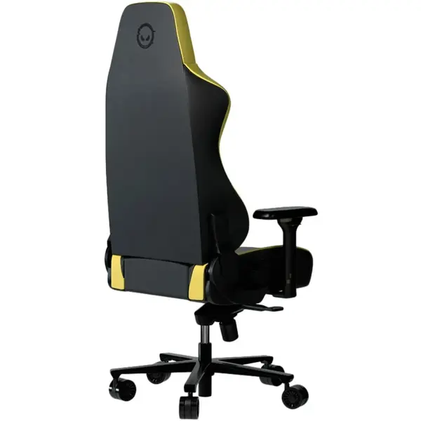 Купить Кресло для геймеров Lorgar Base 311 Black/Yellow (LRG-CHR311BY) - фото 3
