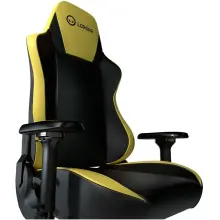 Купить Кресло для геймеров Lorgar Base 311 Black/Yellow (LRG-CHR311BY) - фото 4