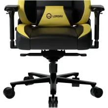 Купить Кресло для геймеров Lorgar Base 311 Black/Yellow (LRG-CHR311BY) - фото 5