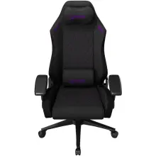 Купить Кресло для геймеров Lorgar CHA41 Black (LRG-CHA41-BK-PR) - фото 1