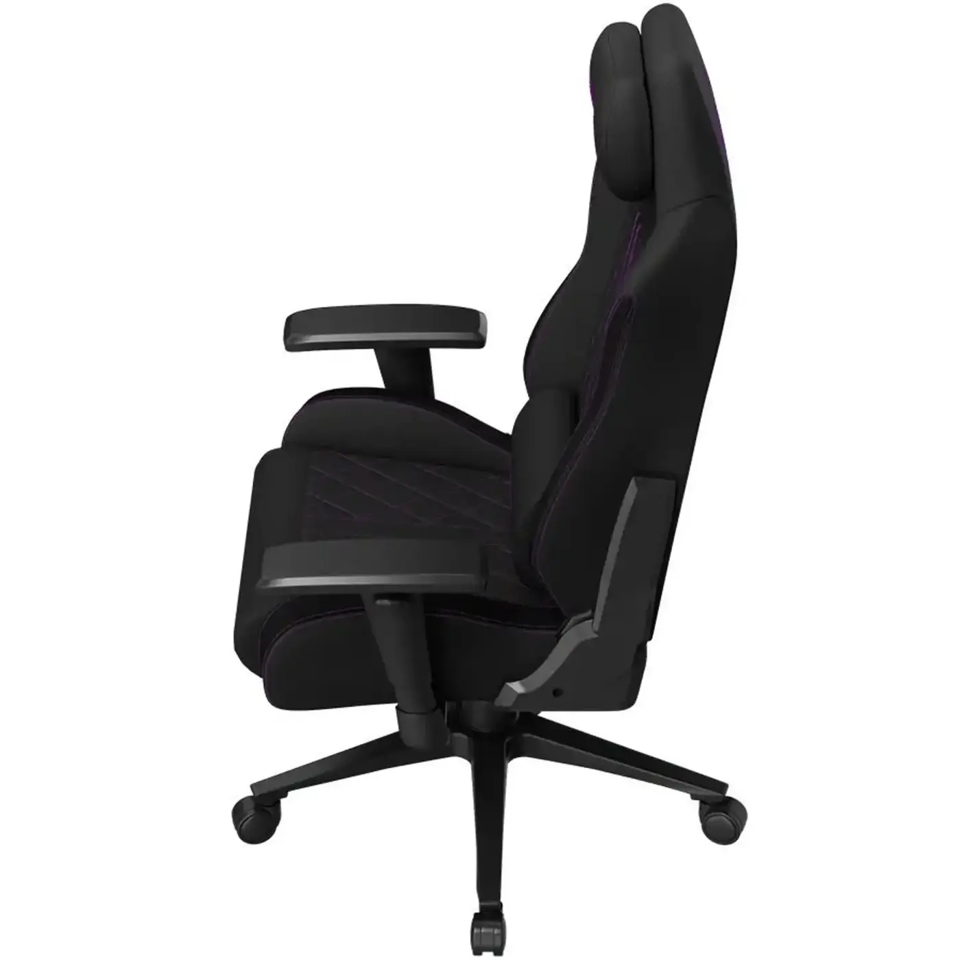 Купить Кресло для геймеров Lorgar CHA41 Black (LRG-CHA41-BK-PR) - фото 2