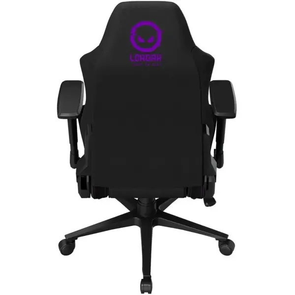 Купить Кресло для геймеров Lorgar CHA41 Black (LRG-CHA41-BK-PR) - фото 3
