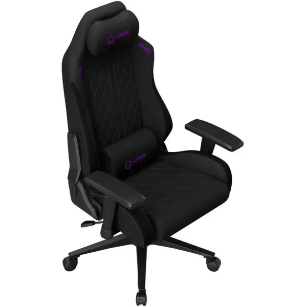 Купить Кресло для геймеров Lorgar CHA41 Black (LRG-CHA41-BK-PR) - фото 4