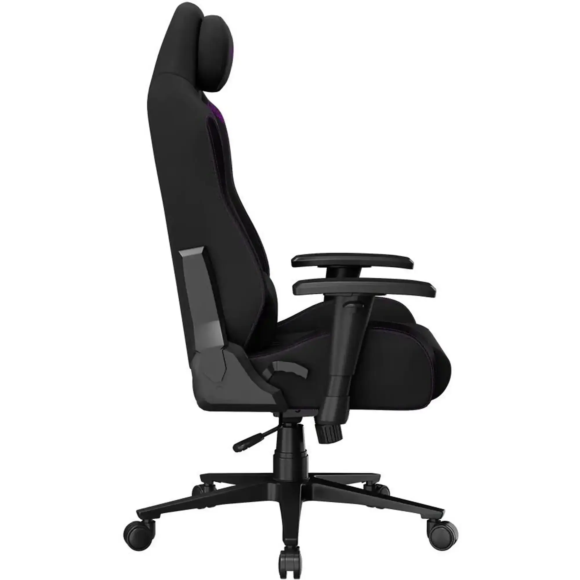 Купить Кресло для геймеров Lorgar CHA41 Black (LRG-CHA41-BK-PR) - фото 5