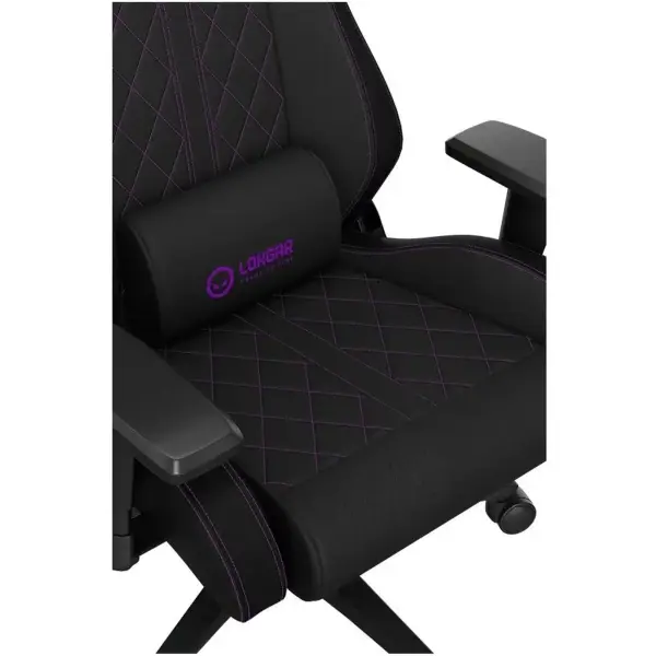 Купить Кресло для геймеров Lorgar CHA41 Black (LRG-CHA41-BK-PR) - фото 6