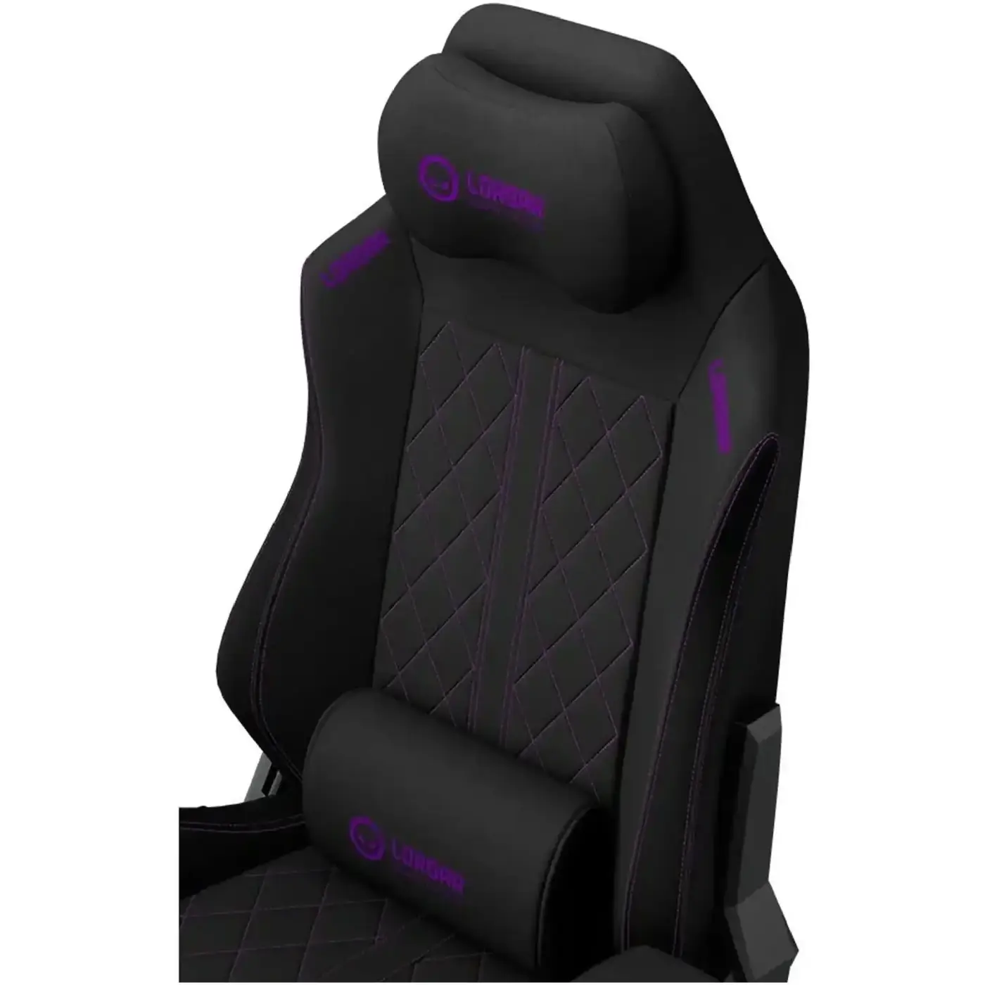 Купить Кресло для геймеров Lorgar CHA41 Black (LRG-CHA41-BK-PR) - фото 7