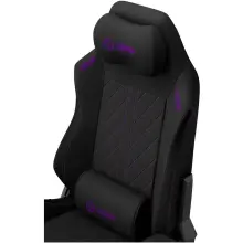 Купить Кресло для геймеров Lorgar CHA41 Black (LRG-CHA41-BK-PR) - фото 7