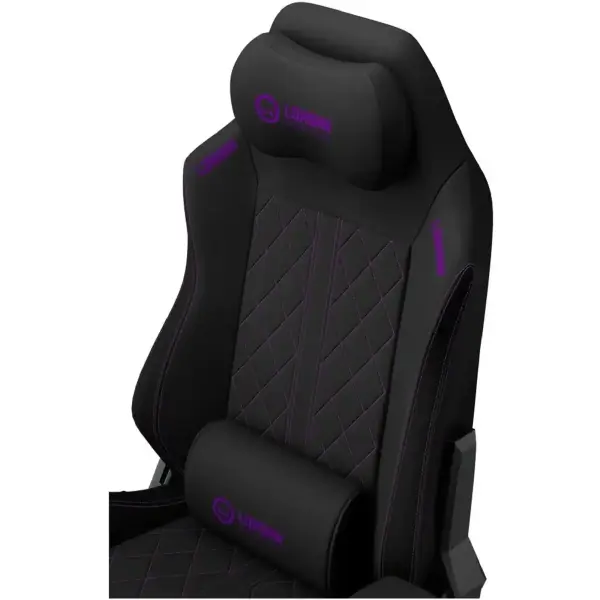 Купить Кресло для геймеров Lorgar CHA41 Black (LRG-CHA41-BK-PR) - фото 7