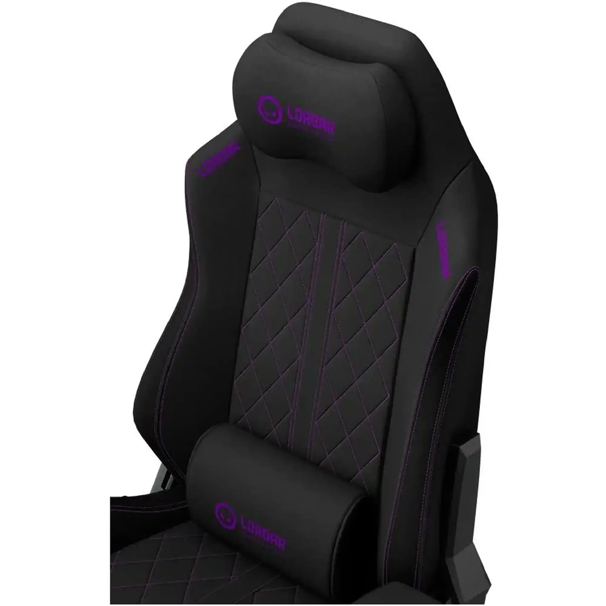Купить Кресло для геймеров Lorgar CHA41 Black (LRG-CHA41-BK-PR) - фото 7