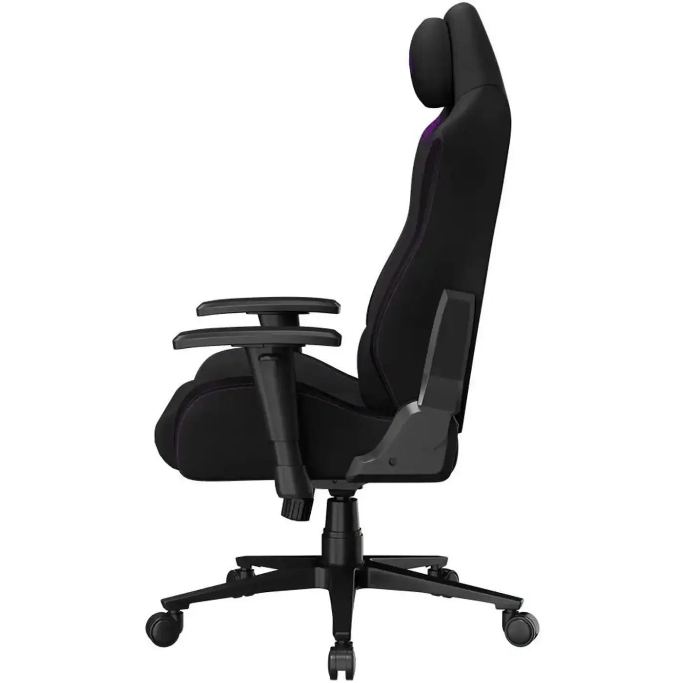 Купить Кресло для геймеров Lorgar CHA41 Black (LRG-CHA41-BK-PR) - фото 2