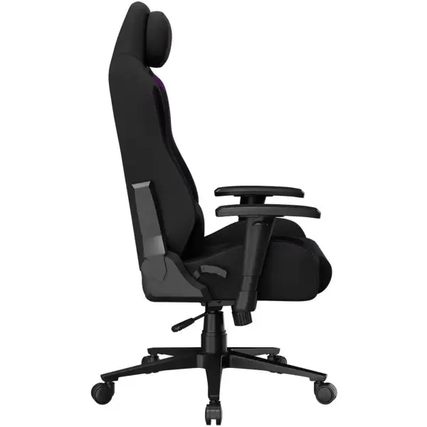Купить Кресло для геймеров Lorgar CHA41 Black (LRG-CHA41-BK-PR) - фото 3