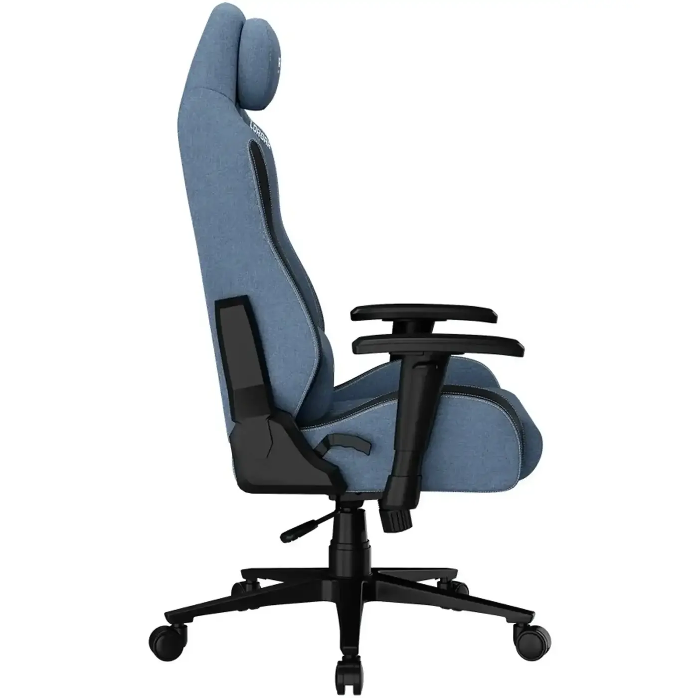 Купить Кресло для геймеров Lorgar CHA41 Blue (LRG-CHA41-BL) - фото 2