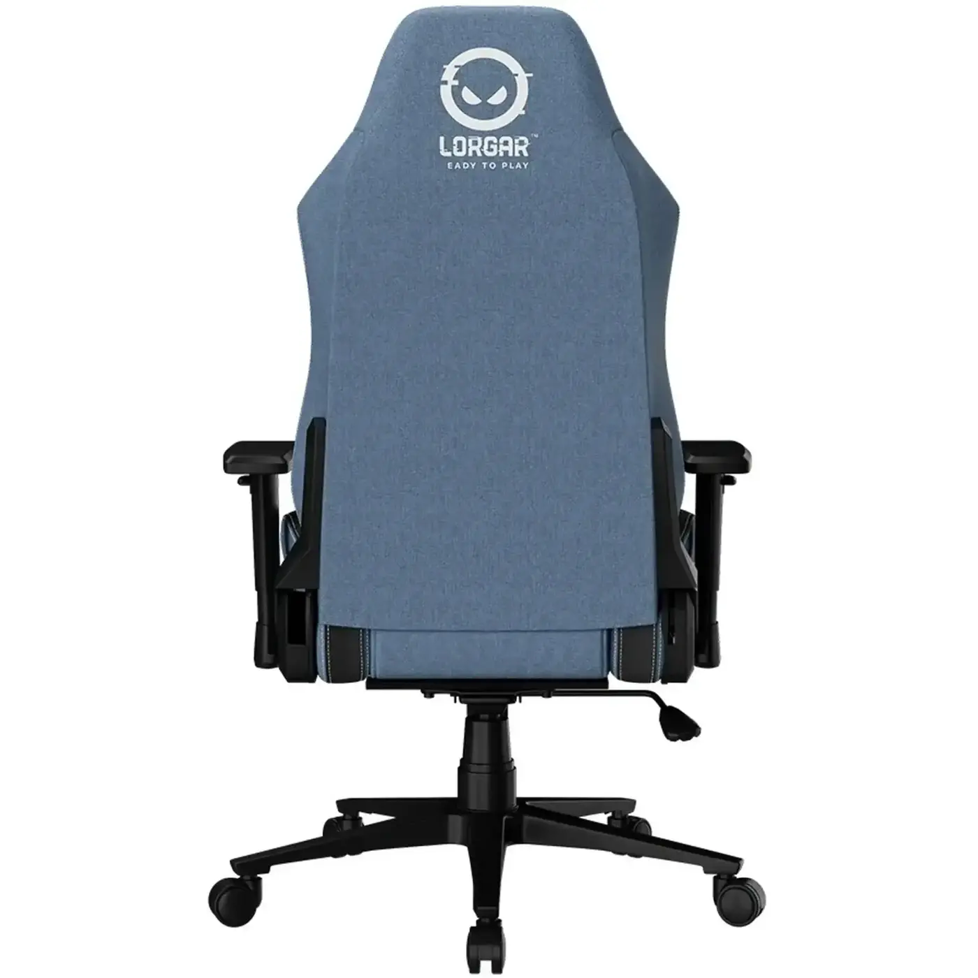 Купить Кресло для геймеров Lorgar CHA41 Blue (LRG-CHA41-BL) - фото 3