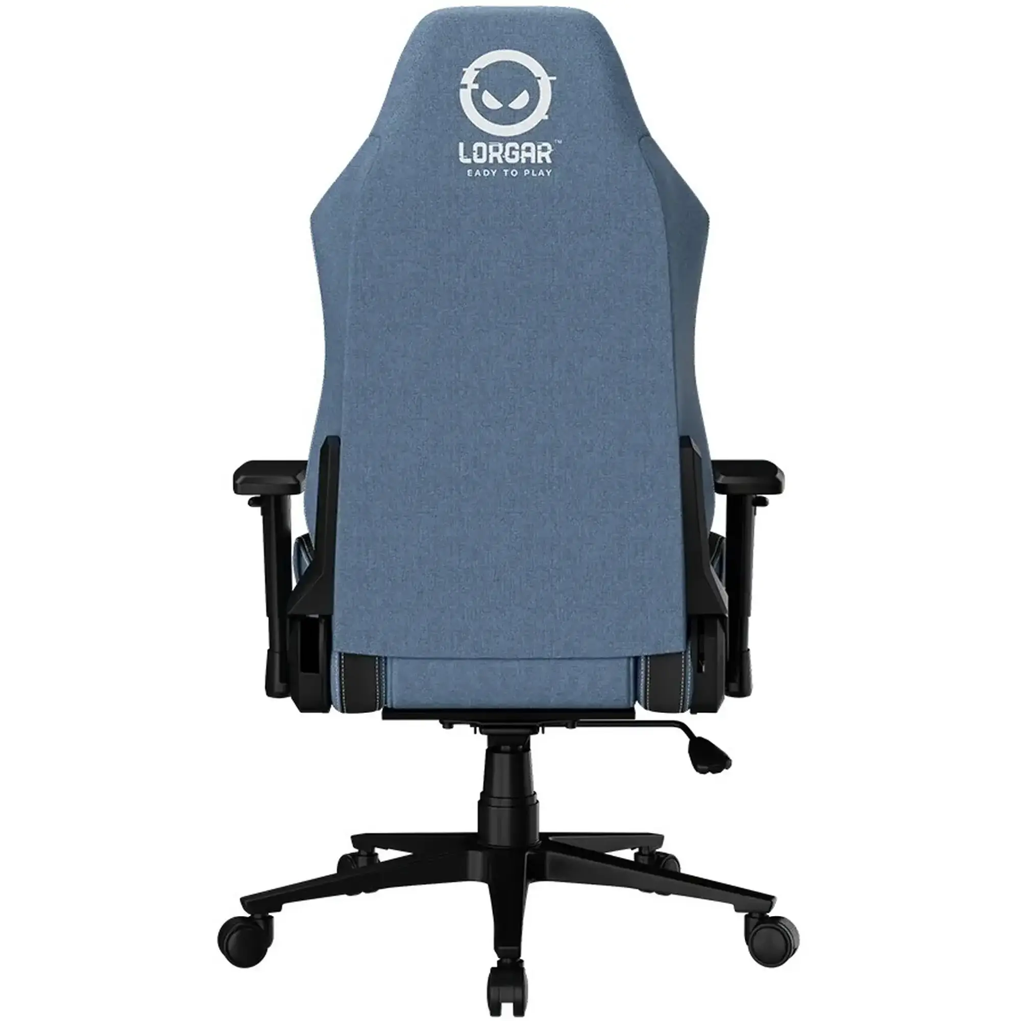 Купить Кресло для геймеров Lorgar CHA41 Blue (LRG-CHA41-BL) - фото 3