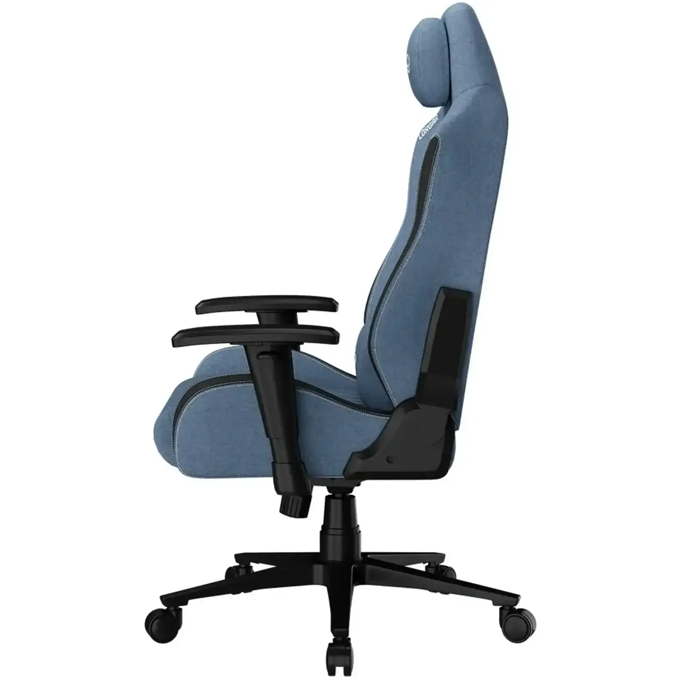 Купить Кресло для геймеров Lorgar CHA41 Blue (LRG-CHA41-BL) - фото 4