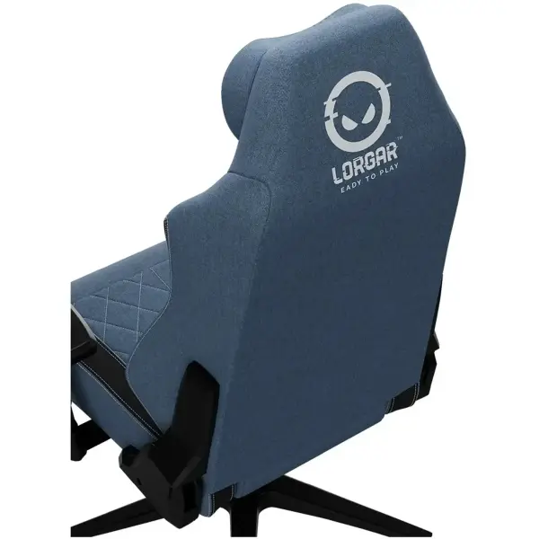 Купить Кресло для геймеров Lorgar CHA41 Blue (LRG-CHA41-BL) - фото 10