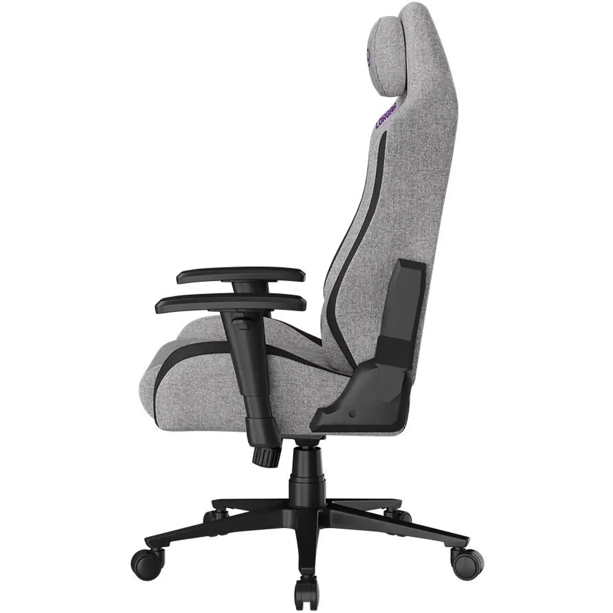 Купить Кресло для геймеров Lorgar CHA41 Grey (LRG-CHA41-GY) - фото 2