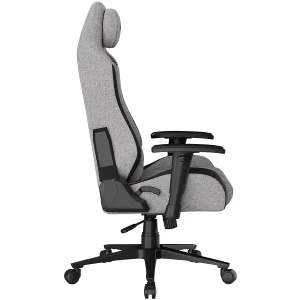 Купить Кресло для геймеров Lorgar CHA41 Grey (LRG-CHA41-GY) - фото 3