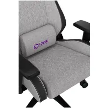 Купить Кресло для геймеров Lorgar CHA41 Grey (LRG-CHA41-GY) - фото 8