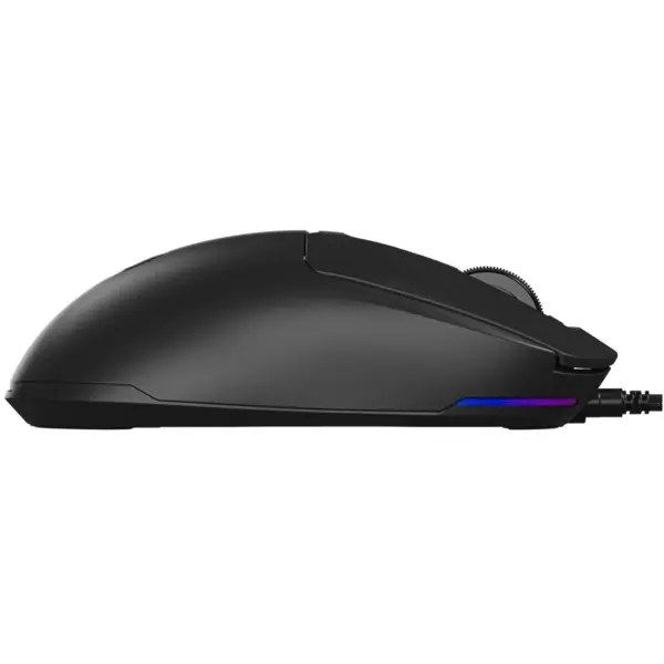 Купить Мышь Lorgar MSA10 Ultralight USB Black (LRG-MSA10-BK) - фото 6