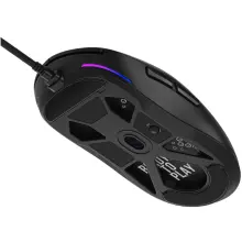 Купить Мышь Lorgar MSA10 Ultralight USB Black (LRG-MSA10-BK) - фото 9
