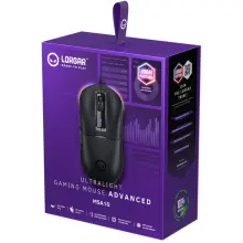 Купить Мышь Lorgar MSA10 Ultralight USB Black (LRG-MSA10-BK) - фото 11