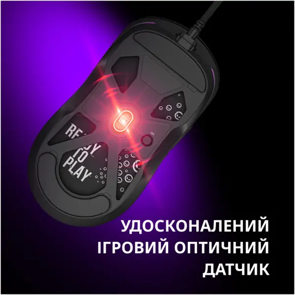 Купить Мышь Lorgar MSA10 Ultralight USB Black (LRG-MSA10-BK) - фото 15