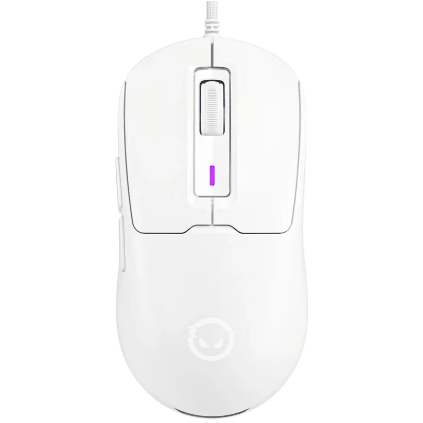 Купить Мышь Lorgar MSA10 Ultralight USB White (LRG-MSA10-WH) - фото 1