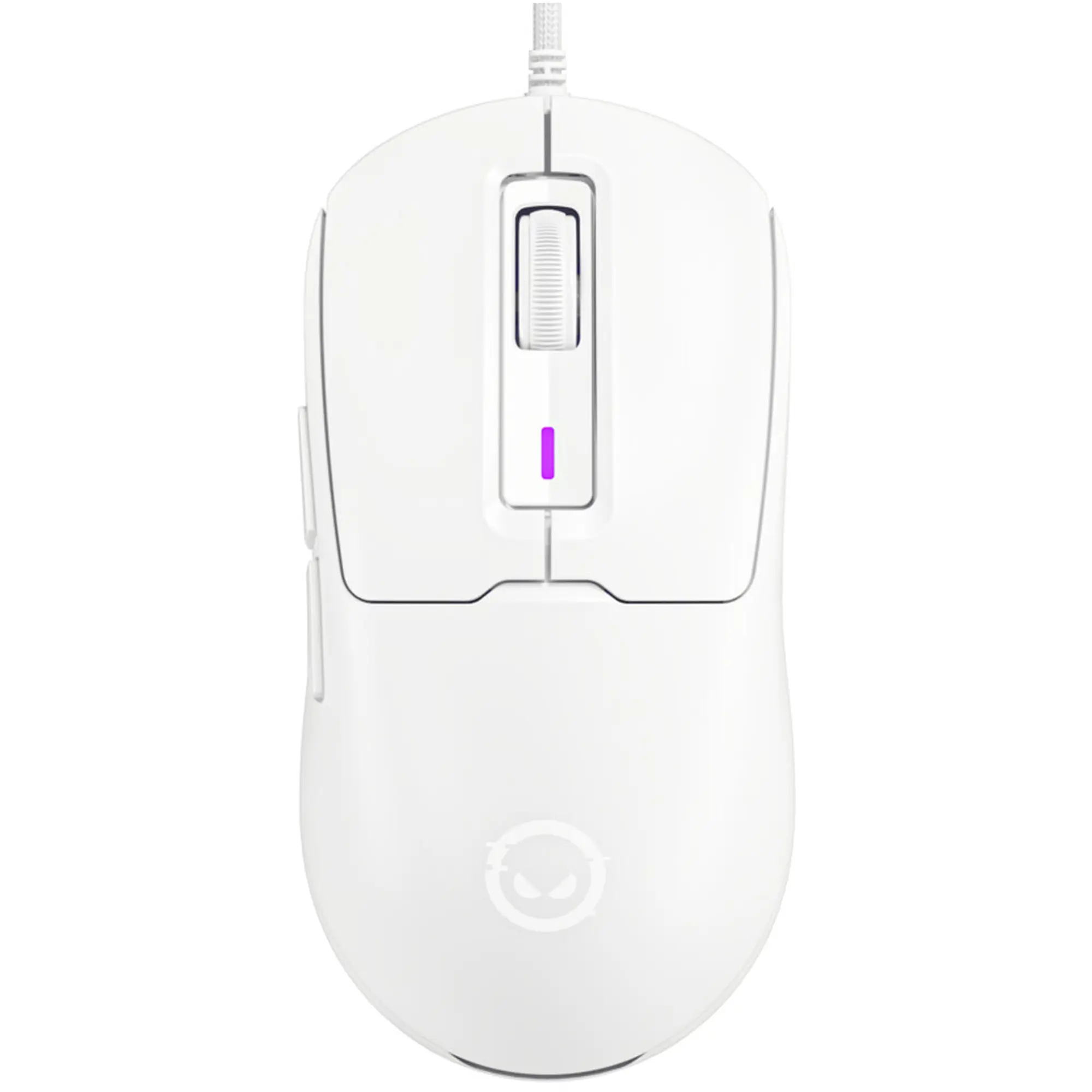 Купить Мышь Lorgar MSA10 Ultralight USB White (LRG-MSA10-WH) - фото 1