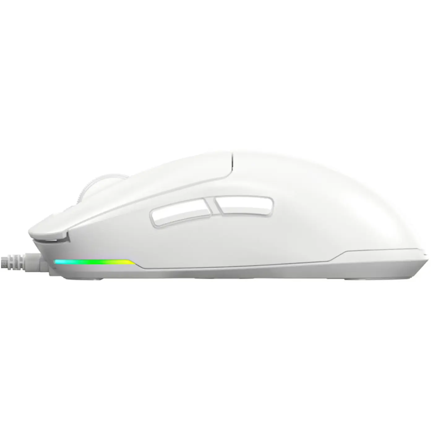Купить Мышь Lorgar MSA10 Ultralight USB White (LRG-MSA10-WH) - фото 3