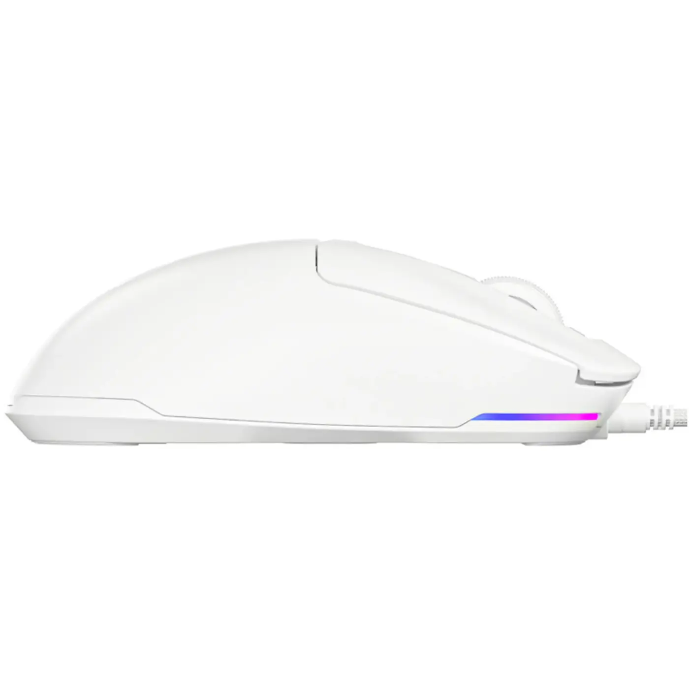 Купить Мышь Lorgar MSA10 Ultralight USB White (LRG-MSA10-WH) - фото 5