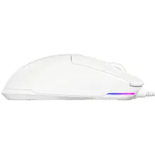 Купить Мышь Lorgar MSA10 Ultralight USB White (LRG-MSA10-WH) - фото 5