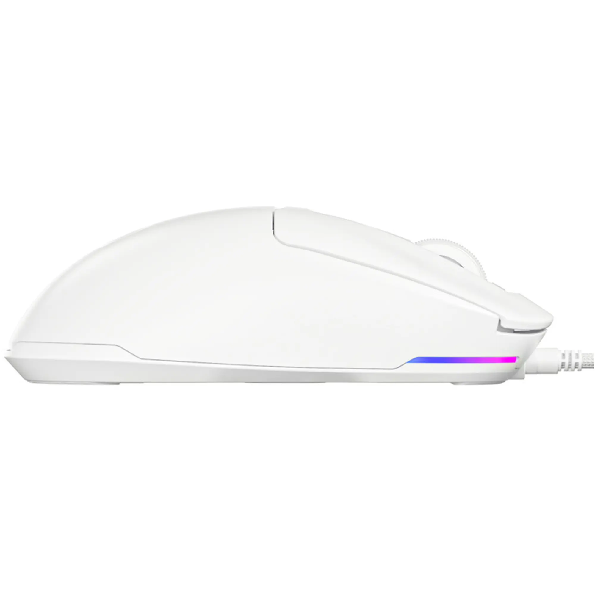 Купить Мышь Lorgar MSA10 Ultralight USB White (LRG-MSA10-WH) - фото 5