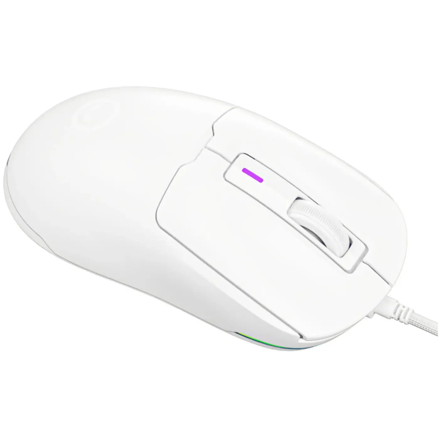 Купить Мышь Lorgar MSA10 Ultralight USB White (LRG-MSA10-WH) - фото 6