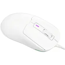 Купить Мышь Lorgar MSA10 Ultralight USB White (LRG-MSA10-WH) - фото 6
