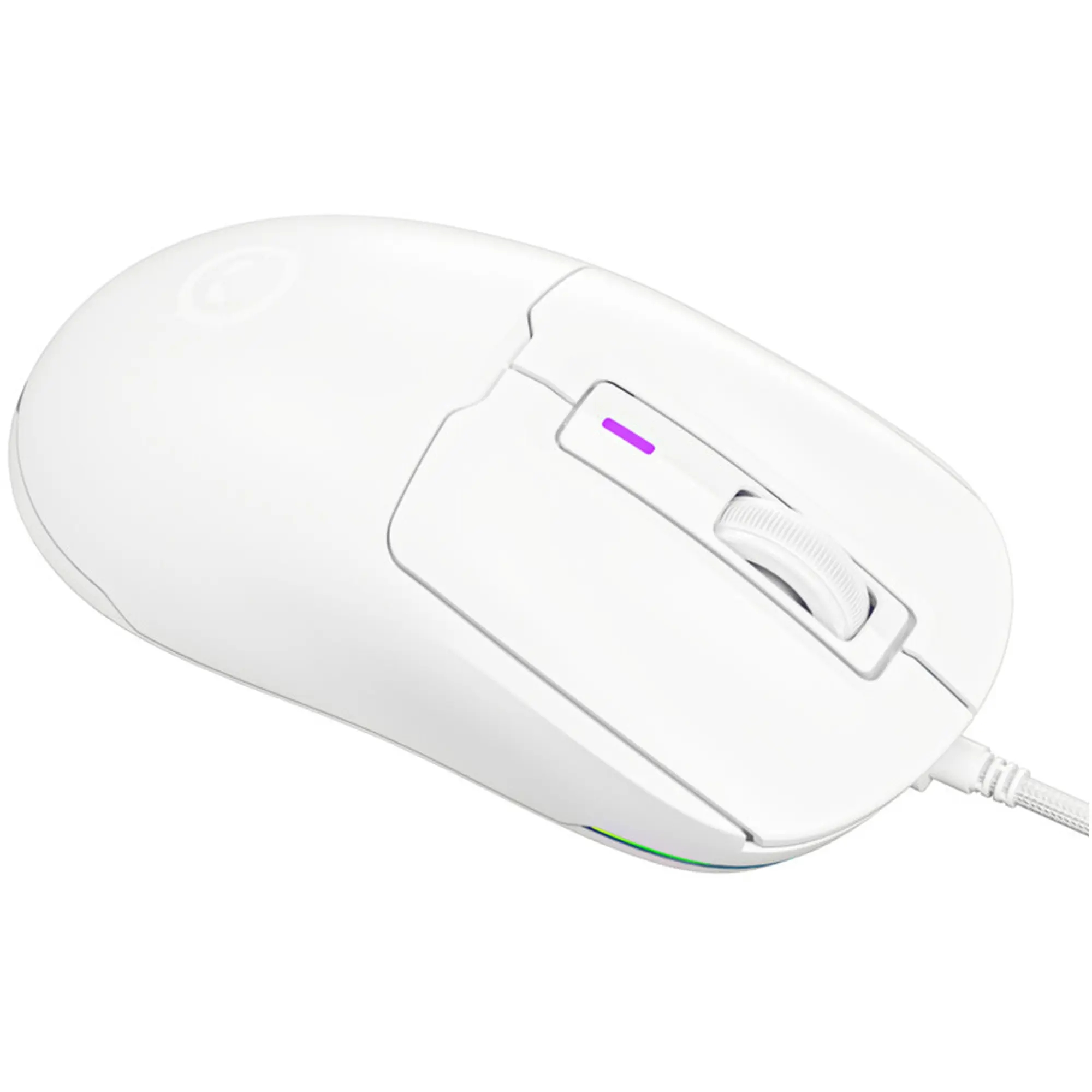 Купить Мышь Lorgar MSA10 Ultralight USB White (LRG-MSA10-WH) - фото 6