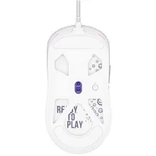 Купить Мышь Lorgar MSA10 Ultralight USB White (LRG-MSA10-WH) - фото 8