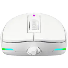 Купить Мышь Lorgar MSA10 Ultralight USB White (LRG-MSA10-WH) - фото 9