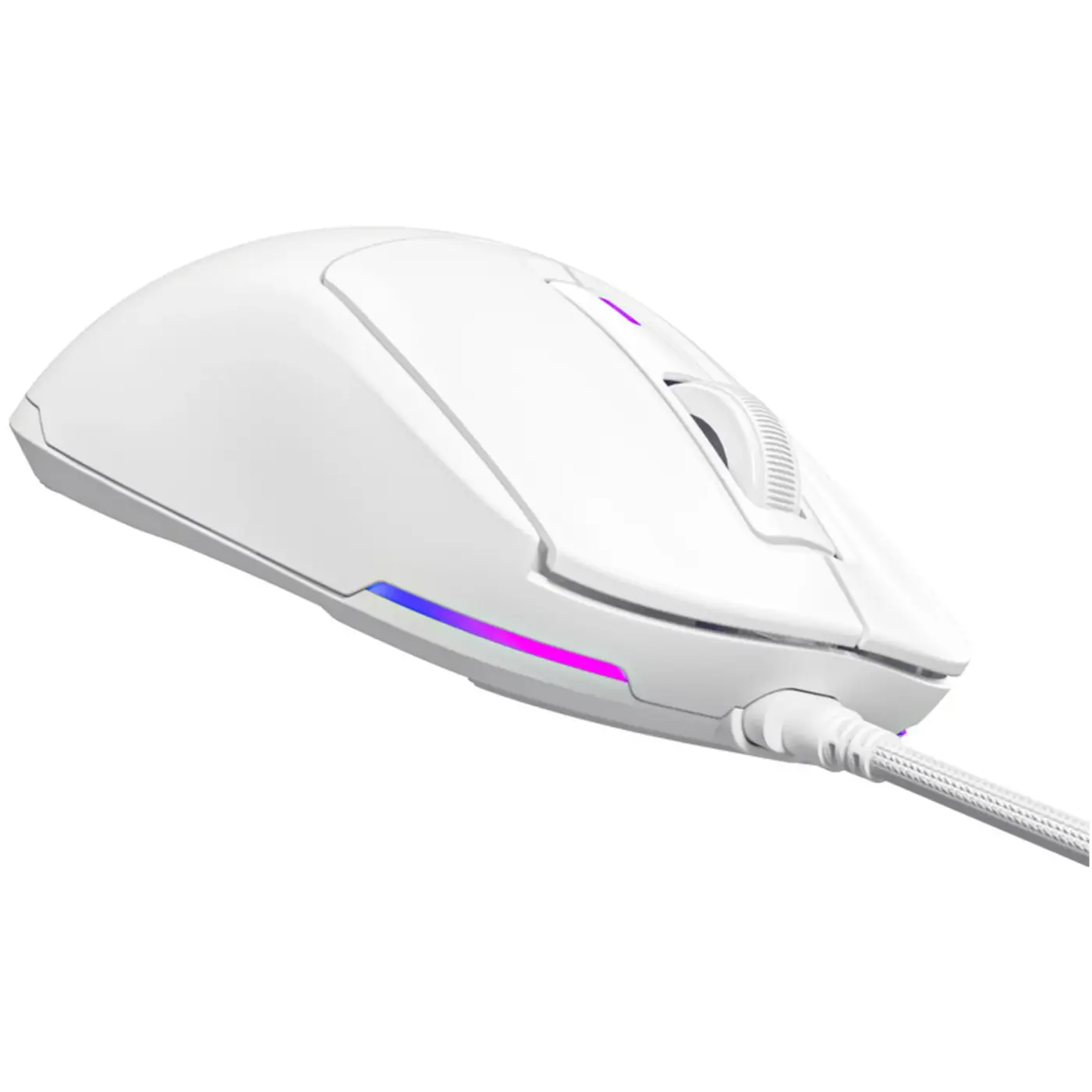 Купить Мышь Lorgar MSA10 Ultralight USB White (LRG-MSA10-WH) - фото 10