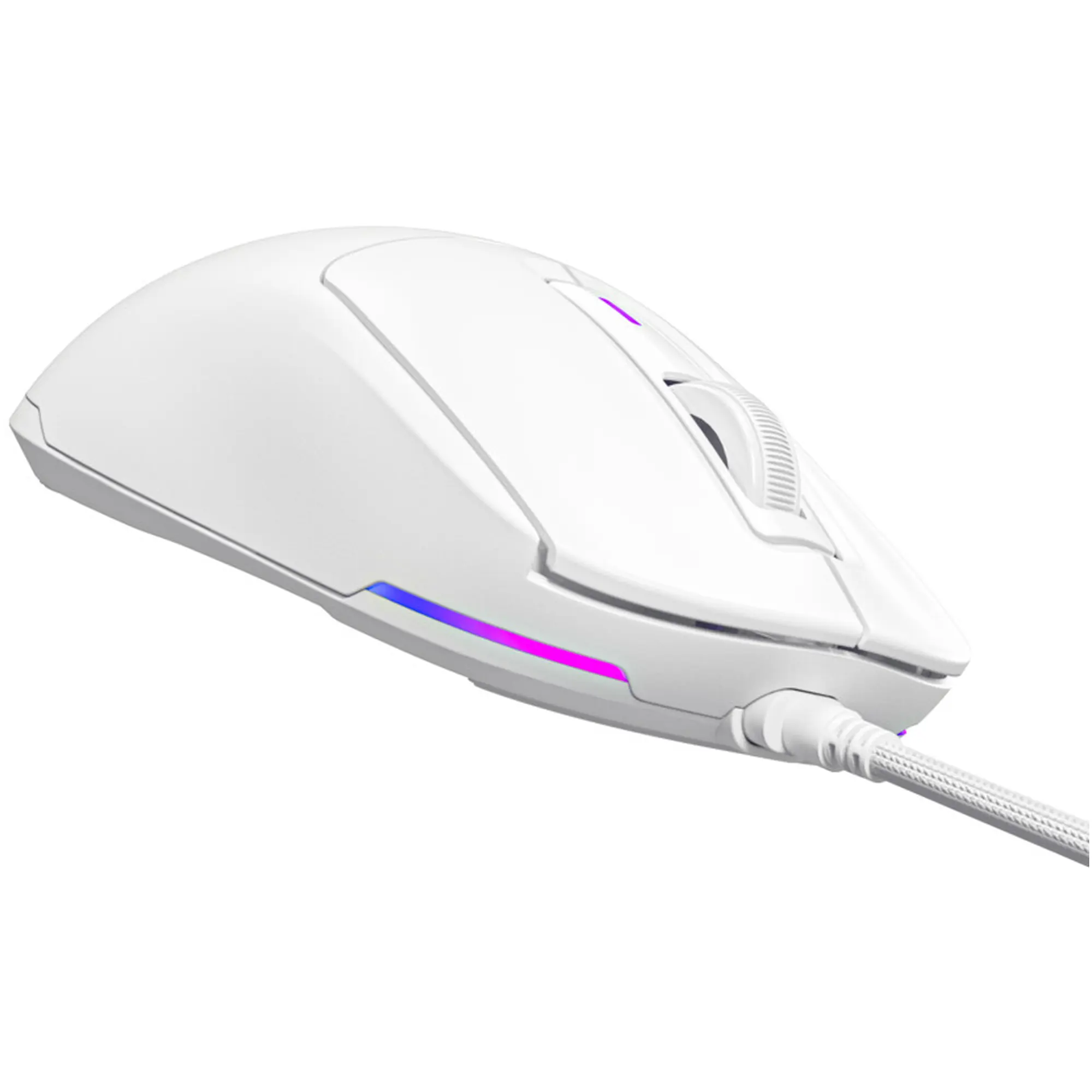 Купить Мышь Lorgar MSA10 Ultralight USB White (LRG-MSA10-WH) - фото 10