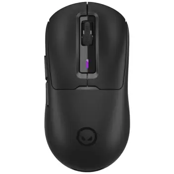 Купить Мышь Lorgar MSA10W Wireless Gaming Black (LRG-MSA10W-BK) - фото 1