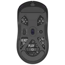 Купить Мышь Lorgar MSA10W Wireless Gaming Black (LRG-MSA10W-BK) - фото 5