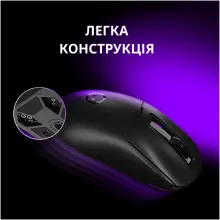 Купить Мышь Lorgar MSA10W Wireless Gaming Black (LRG-MSA10W-BK) - фото 14