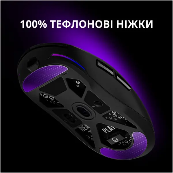 Купить Мышь Lorgar MSA10W Wireless Gaming Black (LRG-MSA10W-BK) - фото 20
