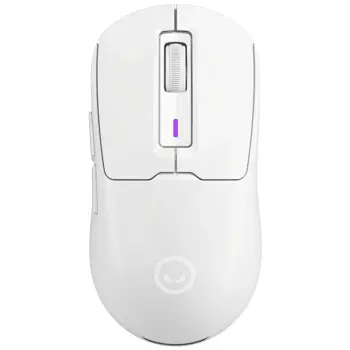 Купить Мышь Lorgar MSA10W Wireless Gaming White (LRG-MSA10W-WH) - фото 1