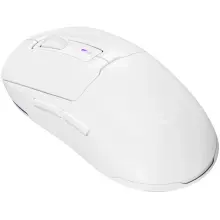 Купить Мышь Lorgar MSA10W Wireless Gaming White (LRG-MSA10W-WH) - фото 2