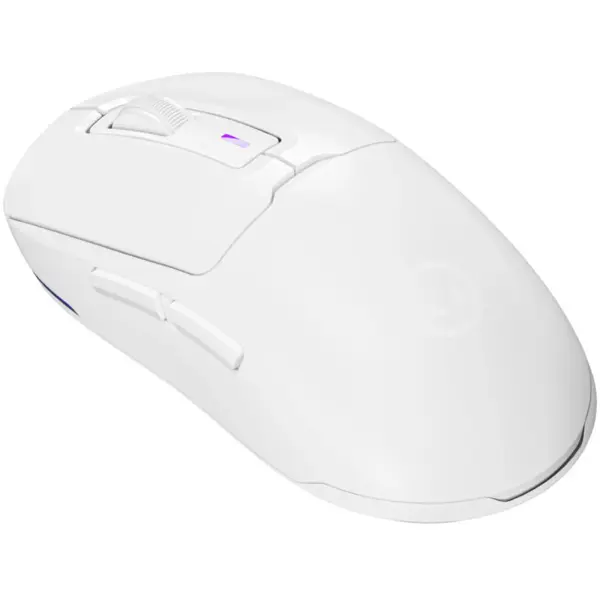 Купить Мышь Lorgar MSA10W Wireless Gaming White (LRG-MSA10W-WH) - фото 2