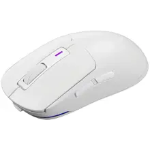 Купить Мышь Lorgar MSA10W Wireless Gaming White (LRG-MSA10W-WH) - фото 3